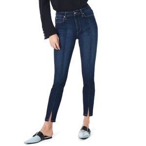 JOE’S Jeans Flawless The Charlie High Rise Skinny Ankle in Landry
